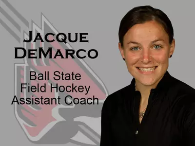 Jacque DeMarco Named Assistant Field Hockey Coach