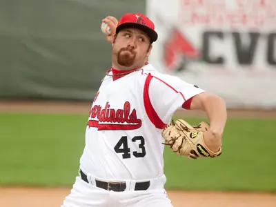 Baseball Hosts Buffalo For Three-Game Series This Weekend