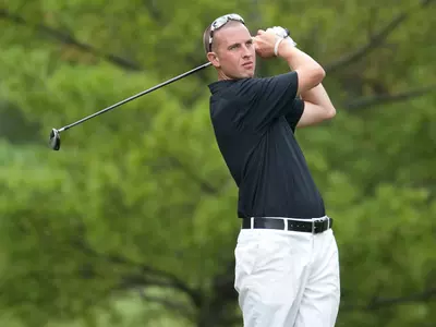 Men's Golfer Eric Steger Fares Well at U.S. Amateur Championship