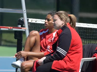 Women's Tennis Swept By Buffalo