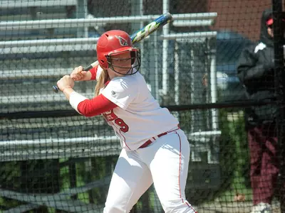 Softball Sweeps Akron In Back-To-Back Shutouts Friday
