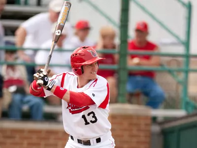 Baseball Travels To Central Michigan For Pivotal Weekend Series