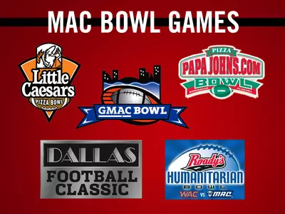 Mid-American Conference Finalizes Bowl Agreements