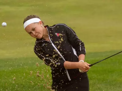 Women's Golf Finishes Ninth at Indiana Invitational
