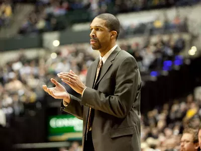 Men's Basketball Signs Jay Copeland To NLI