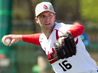Baseball Travels To Ohio State Wednesday Evening