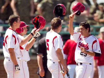 Baseball Hosts Eastern Michigan In Three-Game Series This Weekend