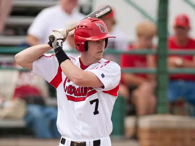 Baseball Travels To Western Michigan This Weekend