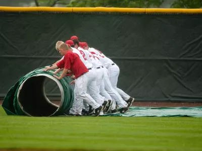 Baseball Cancelled Today Against Purdue