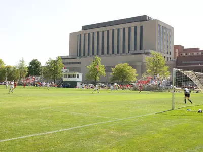 Soccer Announces 2010 Camp Dates