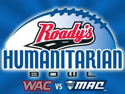 MAC Agrees to Roady's Humanitarian Bowl; GMAC Bowl Date Set