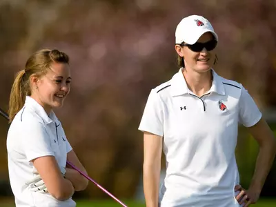 Women's Golf Rewarded at MAC Championships