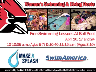 Make A Splash With Women?s Swimming & Diving