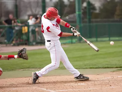Offense Powers Baseball To 12-6 Victory At Bowling Green