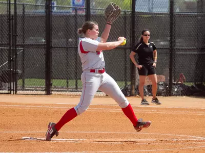 Softball Notches 13-0 Five-Inning Shutout At Western Michigan