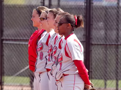 Softball Plays In Conference Championship Game Saturday