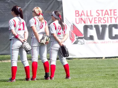Softball Hosts Ohio In Final Games Of The Season Sunday
