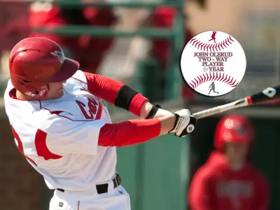 Vitek Named To Olerud Two-Way Player Watch List