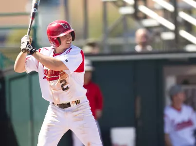 Baseball Travels To Big Ten Power Michigan Tuesday Evening