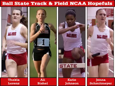 Four Track & Field Members Await NCAA Field Announcement