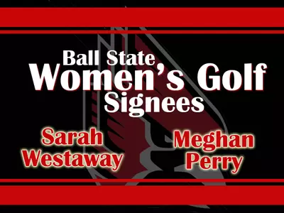 Women's Golf Signs Two for 2010-11 Class