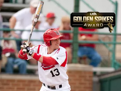 Vitek Named To Golden Spikes Award Watch List