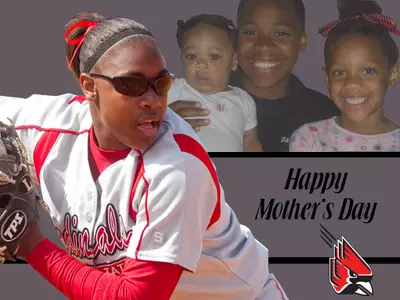 Softball's Jessie Ware Celebrates Two Occasions Sunday