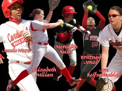 Softball Splits Senior Day Doubleheader With Ohio Sunday