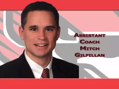 Men's Basketball Promotes Gilfillan To Assistant Coach