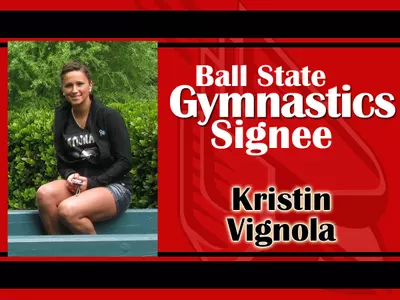 Gymnastics Team Adds Recruit to 2010-11 Class