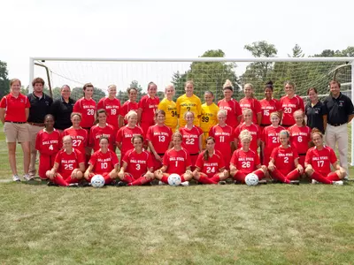 Soccer Travels To Cincinnati Saturday Evening For Exhibition Game