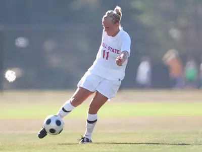 Soccer Opens 2010 Season With 2-1 Victory Over Xavier