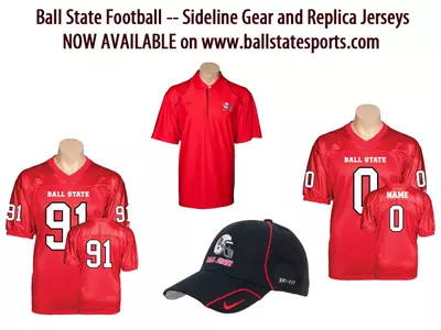 Replica Jerseys and Sideline Shirts and Hats Now Available