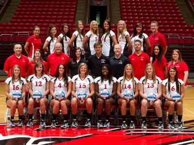 A New Era Begins For Women's Volleyball
