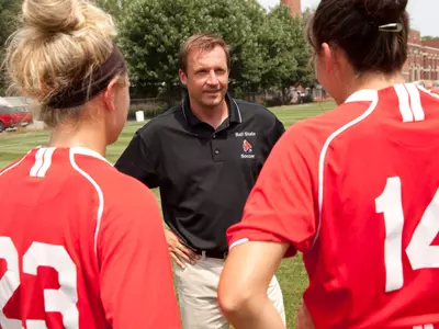 Soccer Travels To IUPUI And Illinois This Weekend
