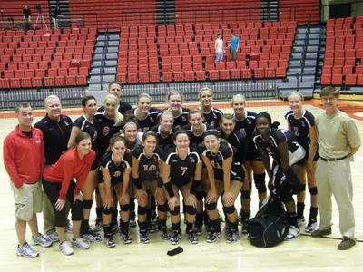 Women?s Volleyball Takes Home SIUE Cougar Classic Title