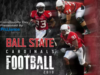 Football's Sept. 2 Season Opener is Community Day
