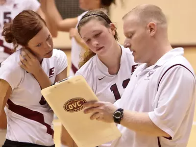 Corey Carlin Named Women?s Volleyball Assistant Coach