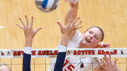 Women's Volleyball Travels To Tar Heel Classic