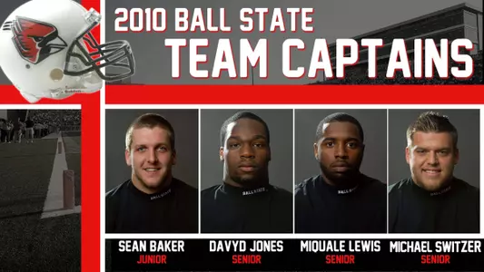 Football Names 2010 Team Captains