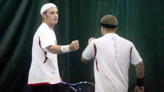 Men's Tennis Opens Fall Play At Milwaukee Tennis Classic