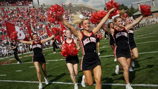Ball State Tailgate Party Set for Lucas Oil