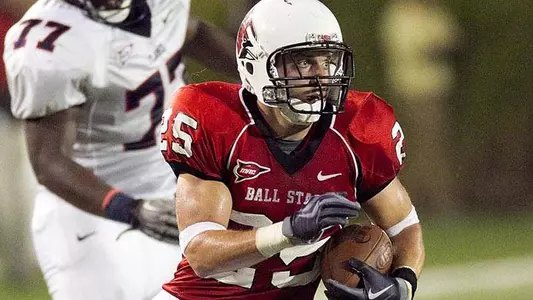 Football's Sean Baker Inks Free Agent NFL Contract