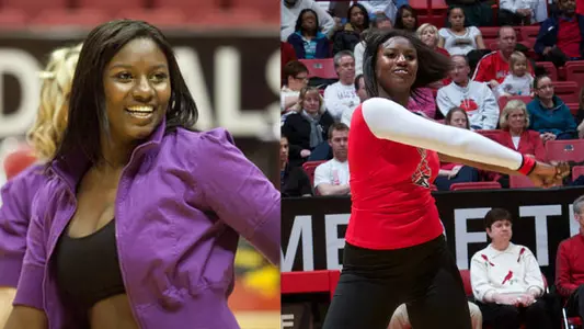 Code Red Dancer Donisha Carter