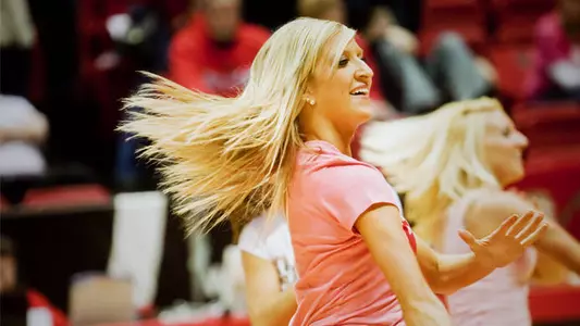 Code Red Dancer Laura Beth
