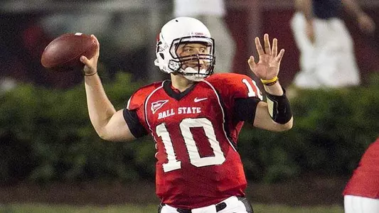 Football Loses 33-14 At Kent State