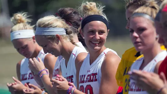 Field Hockey Travels to Northwestern, Iowa