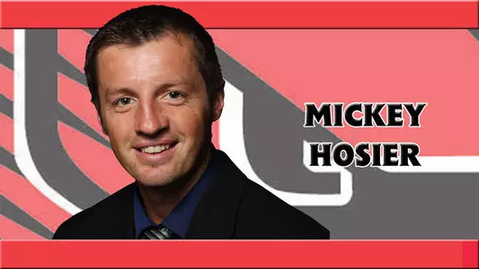 Men's Hoops Adds Former Cardinal Mickey Hosier To Staff
