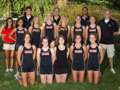 Cross Country Opens Season At Great American Legends Race
