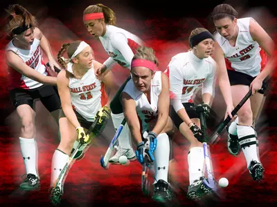 Field Hockey Welcomes Robert Morris, St. Louis for Home-Opener